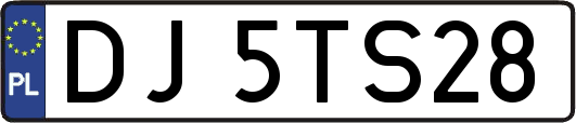 DJ5TS28