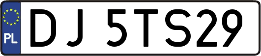 DJ5TS29