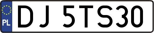 DJ5TS30