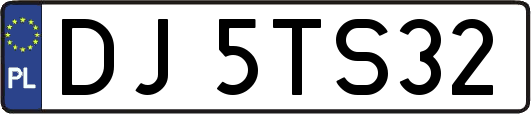 DJ5TS32