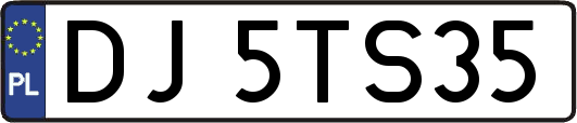 DJ5TS35