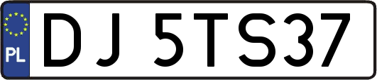 DJ5TS37