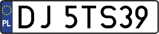 DJ5TS39