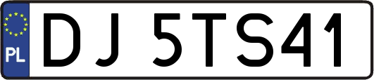 DJ5TS41