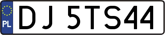 DJ5TS44