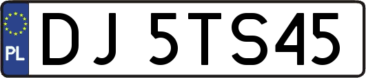 DJ5TS45