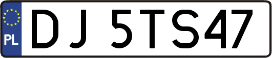 DJ5TS47