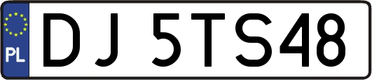 DJ5TS48