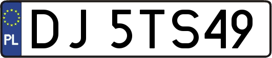 DJ5TS49