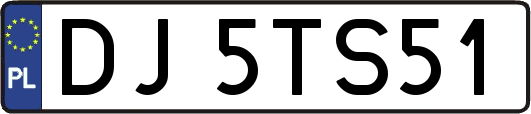 DJ5TS51