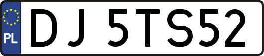 DJ5TS52