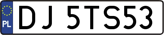 DJ5TS53
