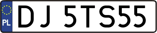 DJ5TS55