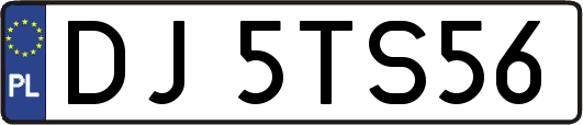 DJ5TS56