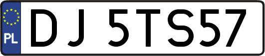 DJ5TS57