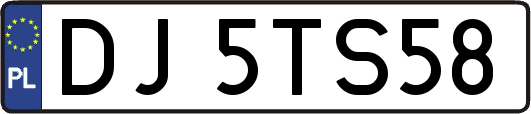 DJ5TS58