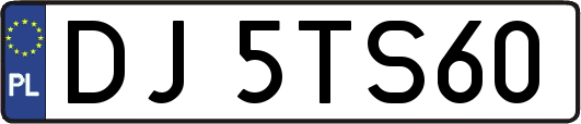 DJ5TS60