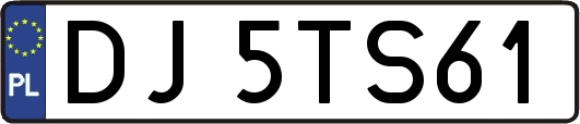 DJ5TS61