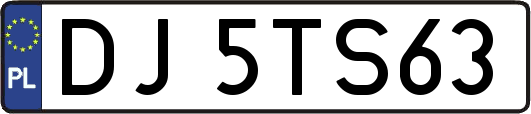 DJ5TS63