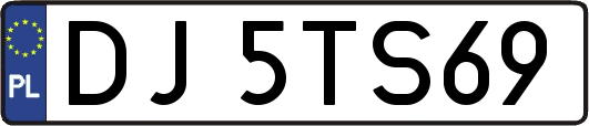 DJ5TS69