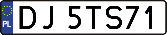 DJ5TS71