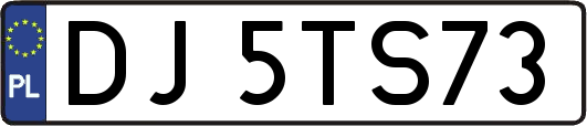 DJ5TS73