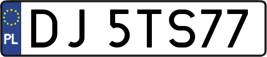 DJ5TS77