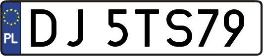 DJ5TS79