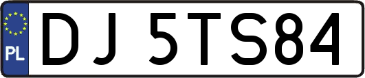 DJ5TS84