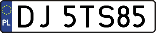 DJ5TS85