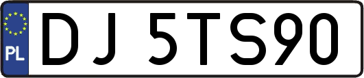 DJ5TS90