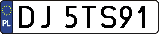 DJ5TS91