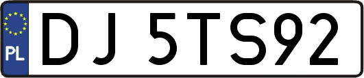 DJ5TS92