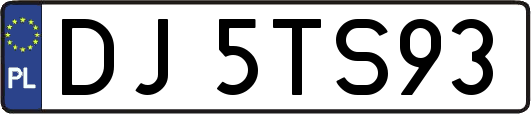 DJ5TS93