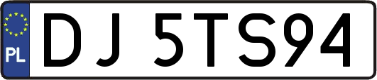DJ5TS94
