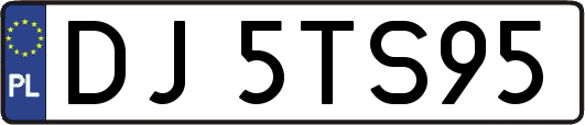 DJ5TS95