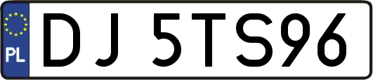 DJ5TS96