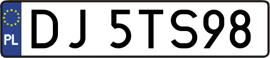 DJ5TS98