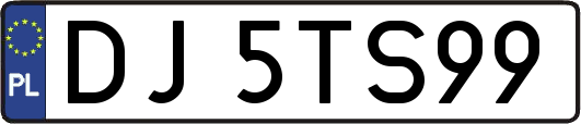 DJ5TS99