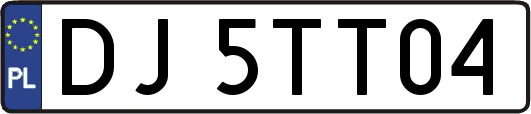 DJ5TT04
