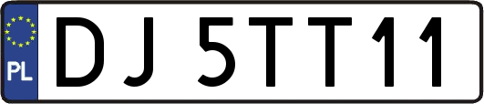 DJ5TT11