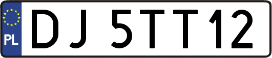DJ5TT12