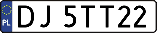 DJ5TT22