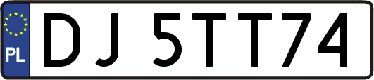 DJ5TT74