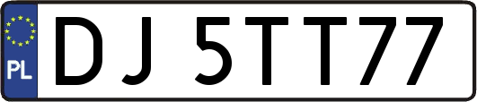 DJ5TT77