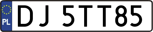 DJ5TT85