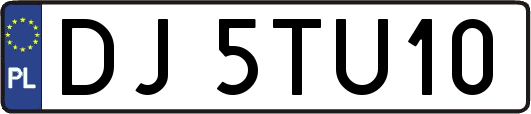 DJ5TU10
