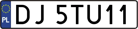 DJ5TU11