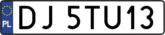 DJ5TU13