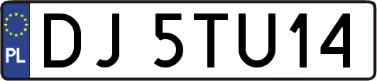 DJ5TU14